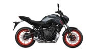 Moto - News: Yamaha MT-07 2021: ritocco di classe