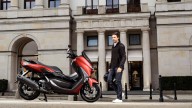 Moto - News: Yamaha NMax 125, scooter urbano connesso e sportivo