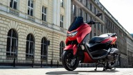 Moto - News: Yamaha NMax 125, scooter urbano connesso e sportivo