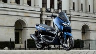 Moto - News: Yamaha NMax 125, scooter urbano connesso e sportivo