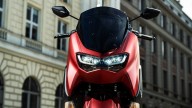 Moto - News: Yamaha NMax 125, scooter urbano connesso e sportivo