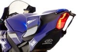 Moto - News: Yamaha R6 Race, la supersport solo per le pieghe in pista