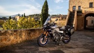 Moto - News: Yamaha Tracer 9 2021, la sport-tourer di Iwata diventa smart