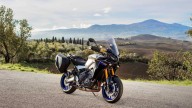 Moto - News: Yamaha Tracer 9 2021, la sport-tourer di Iwata diventa smart