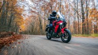 Moto - News: Yamaha Tracer 9 2021, la sport-tourer di Iwata diventa smart