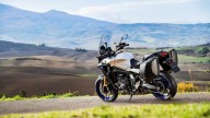 Moto - News: Yamaha Tracer 9 2021, la sport-tourer di Iwata diventa smart