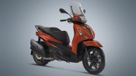 Moto - Scooter: Piaggio Beverly 300 e 400 2021: completamente rinnovato lo scooter italiano. Foto