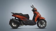 Moto - Scooter: Piaggio Beverly 300 e 400 2021: completamente rinnovato lo scooter italiano. Foto