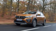 Auto - Test: Prova VIDEO Dacia Sandero Streetway e Stepway 2021: Borghese con le… ruote per terra