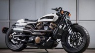 Moto - News: Harley-Davidson Custom 1250: confermato l'arrivo per il 2021