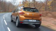 Auto - Test: Prova VIDEO Dacia Sandero Streetway e Stepway 2021: Borghese con le… ruote per terra