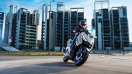 Moto - Scooter: Yamaha: per TMAX 560 2021 ed XMAX 2021 arrivano l'Euro 5 e nuovi colori 