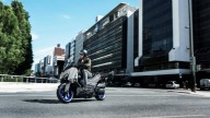 Moto - Scooter: Yamaha: per TMAX 560 2021 ed XMAX 2021 arrivano l'Euro 5 e nuovi colori 