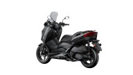 Moto - Scooter: Yamaha: per TMAX 560 2021 ed XMAX 2021 arrivano l'Euro 5 e nuovi colori 