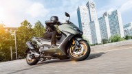 Moto - Scooter: Yamaha: per TMAX 560 2021 ed XMAX 2021 arrivano l'Euro 5 e nuovi colori 