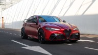 Auto - News: Alfa Romeo Giulia GTA my2021: caratteristiche foto e video della berlina italiana