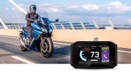 Moto - News: Honda Smartphone Voice Control system e app RoadSync : debutto sui modelli 2021