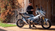 Moto - News: Honda Smartphone Voice Control system e app RoadSync : debutto sui modelli 2021