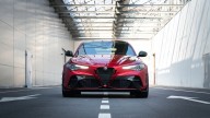 Auto - News: Alfa Romeo Giulia GTA my2021: caratteristiche foto e video della berlina italiana