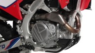 Moto - News: Honda CRF450RX Enduro 2021: fuoristrada per tutti, foto, caratteristiche e video