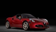 Auto - News: Alfa Romeo 4C 33 Stradale Tributo: l'ultima, è una serie speciale