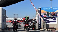 Moto2: Rimini, festeggia Enea Bastianini nel nome di Pasolini e Bianchi