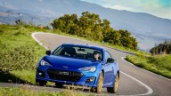 Auto - News: Subaru: 35 esemplari per la Nuova BRZ Ultimate Edition, foto e caratteristiche 