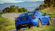 Auto - News: Subaru: 35 esemplari per la Nuova BRZ Ultimate Edition, foto e caratteristiche 