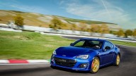 Auto - News: Subaru: 35 esemplari per la Nuova BRZ Ultimate Edition, foto e caratteristiche 