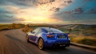 Auto - News: Subaru: 35 esemplari per la Nuova BRZ Ultimate Edition, foto e caratteristiche 