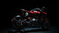 Moto - News: Yamaha Yard Built XR9 Carbona: come tirare fuori la vera anima del CP3