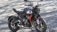 Moto - Test: Video prova Triumph Trident 660: come va la nuova ed inedita entry level premium