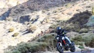 Moto - Test: Video prova Triumph Trident 660: come va la nuova ed inedita entry level premium