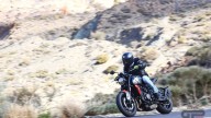 Moto - Test: Video prova Triumph Trident 660: come va la nuova ed inedita entry level premium