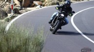 Moto - Test: Video prova Triumph Trident 660: come va la nuova ed inedita entry level premium