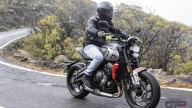 Moto - Test: Video prova Triumph Trident 660: come va la nuova ed inedita entry level premium