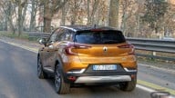 Auto - Test: Prova Renault Captur E-Tech plug-in Hybrid: è elettrica, ibrida per viaggiare