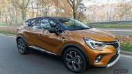 Auto - Test: Prova Renault Captur E-Tech plug-in Hybrid: è elettrica, ibrida per viaggiare