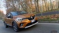 Auto - Test: Prova Renault Captur E-Tech plug-in Hybrid: è elettrica, ibrida per viaggiare