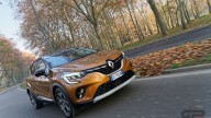 Auto - Test: Prova Renault Captur E-Tech plug-in Hybrid: è elettrica, ibrida per viaggiare