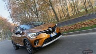 Auto - Test: Prova Renault Captur E-Tech plug-in Hybrid: è elettrica, ibrida per viaggiare