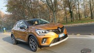 Auto - Test: Prova Renault Captur E-Tech plug-in Hybrid: è elettrica, ibrida per viaggiare