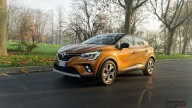 Auto - Test: Prova Renault Captur E-Tech plug-in Hybrid: è elettrica, ibrida per viaggiare