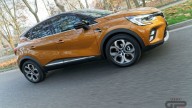 Auto - Test: Prova Renault Captur E-Tech plug-in Hybrid: è elettrica, ibrida per viaggiare