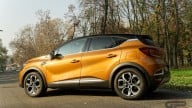 Auto - Test: Prova Renault Captur E-Tech plug-in Hybrid: è elettrica, ibrida per viaggiare