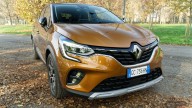 Auto - Test: Prova Renault Captur E-Tech plug-in Hybrid: è elettrica, ibrida per viaggiare