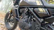 Moto - Test: Prova Brixton Crossfire 500: modern classic ben fatta da meno di 6 mila euro