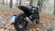 Moto - Test: Prova Brixton Crossfire 500: modern classic ben fatta da meno di 6 mila euro