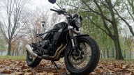 Moto - Test: Prova Brixton Crossfire 500: modern classic ben fatta da meno di 6 mila euro