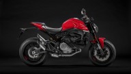 Moto - News: Ducati Monster 2021: addio traliccio! 18 kg in meno e 111 cv - foto e caratteristiche